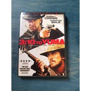3:10 To Yuma DVD